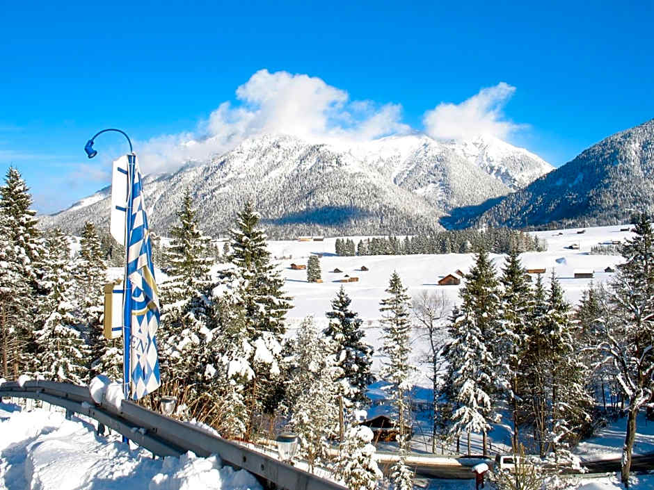 Bäckeralm© - B&B 16 +