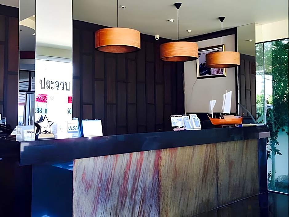 Prachuap Beach Hotel