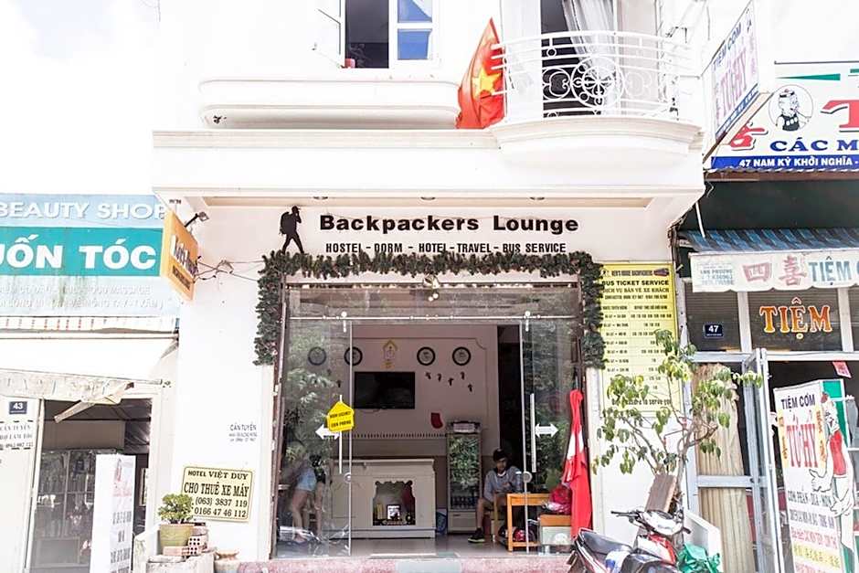 Ken's Backpackers Hotel