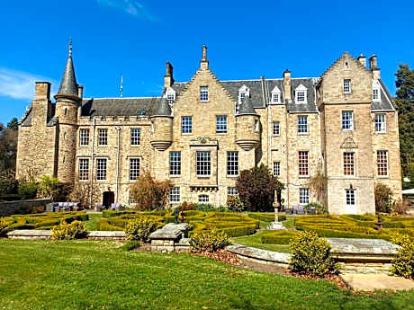 Carberry Tower Mansion House and Estate
