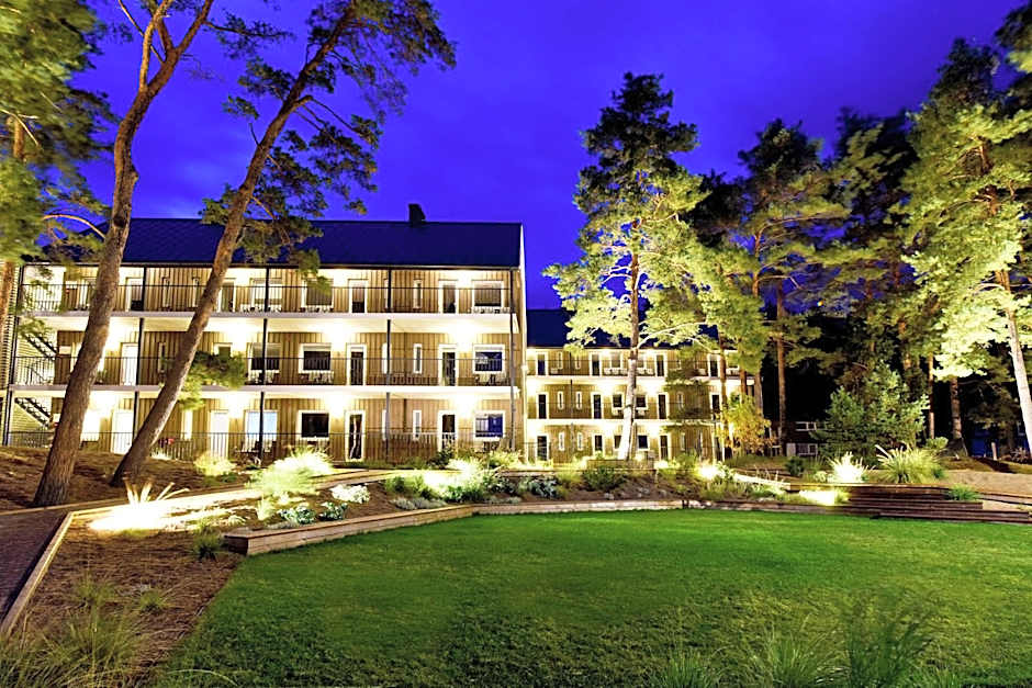 FORUS apartments in Sventoji