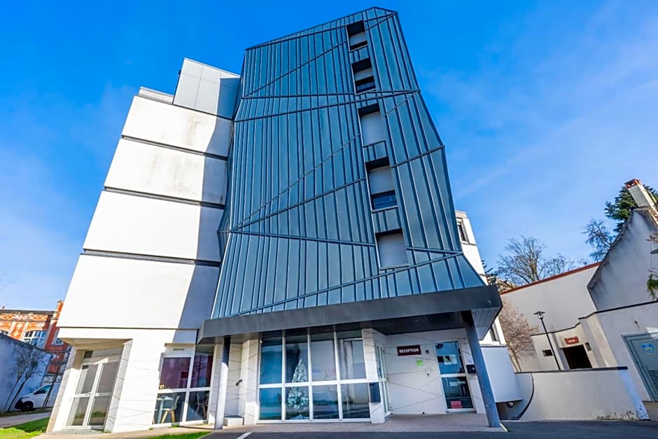 Apparthotel Odalys Saint Jean