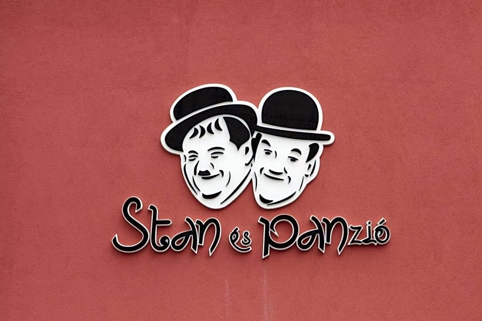 Stan és Panzió