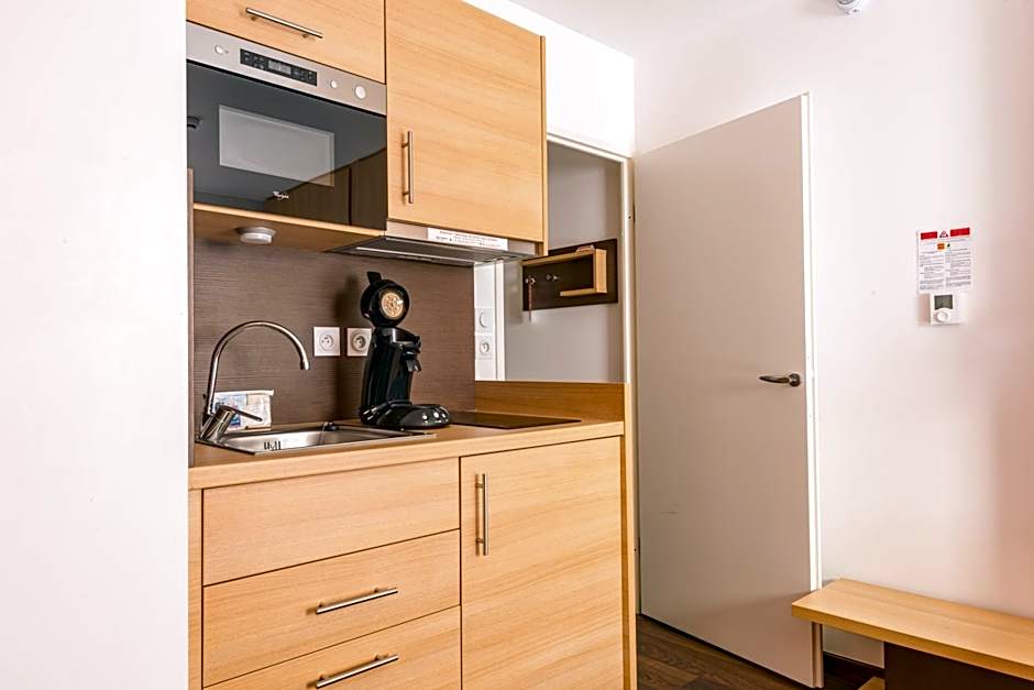 Apparthotel Privilodges Carré de Jaude