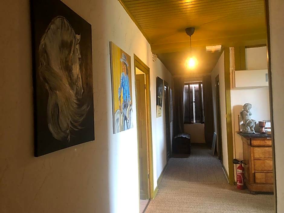 la maison des ateliers