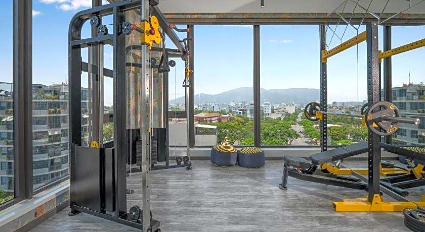 Tashi Ocean Hotel & Apartment Da Nang – Da Nang, MN