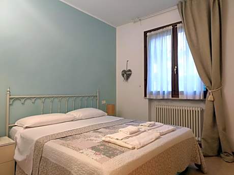 One-Bedroom Family Apartment