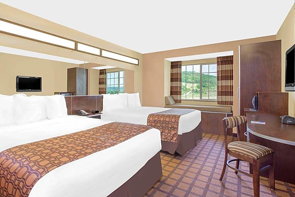 Microtel Inn & Suites By Wyndham Mansfield