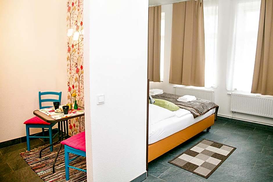 Hotel Polonia - Frankfurt/Oder