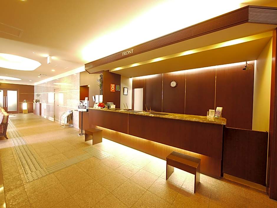 Hotel Route Inn Shiojirikita Inter