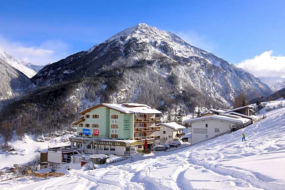 Hotel Waldcafe