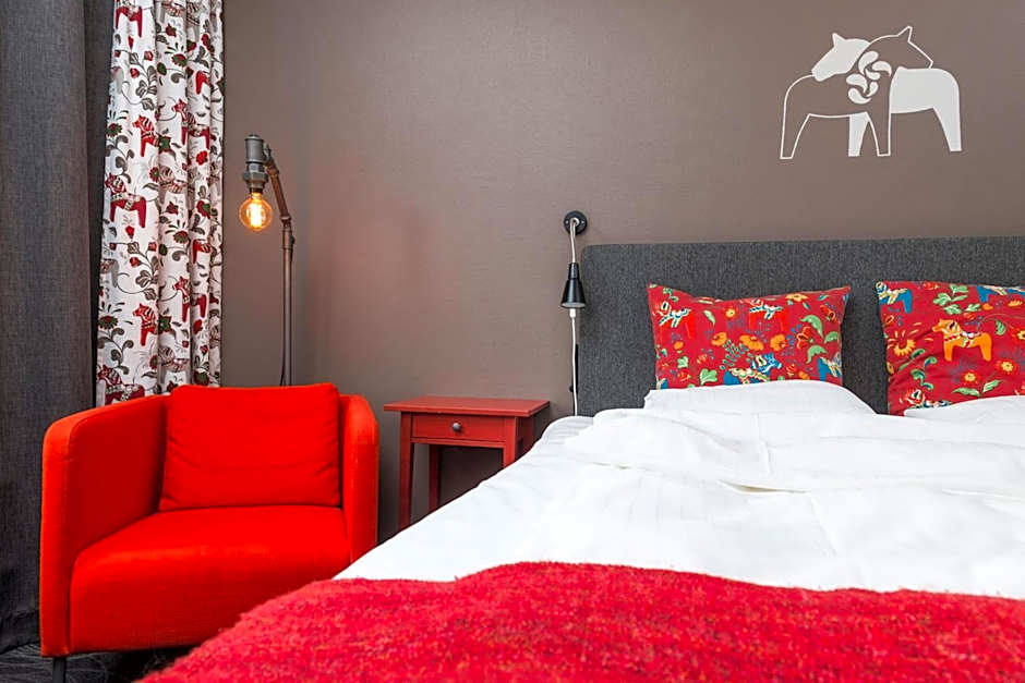 Hotell Fridhemsgatan