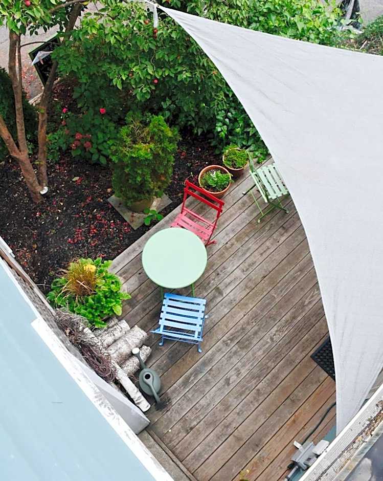 The Hotel Marblehead