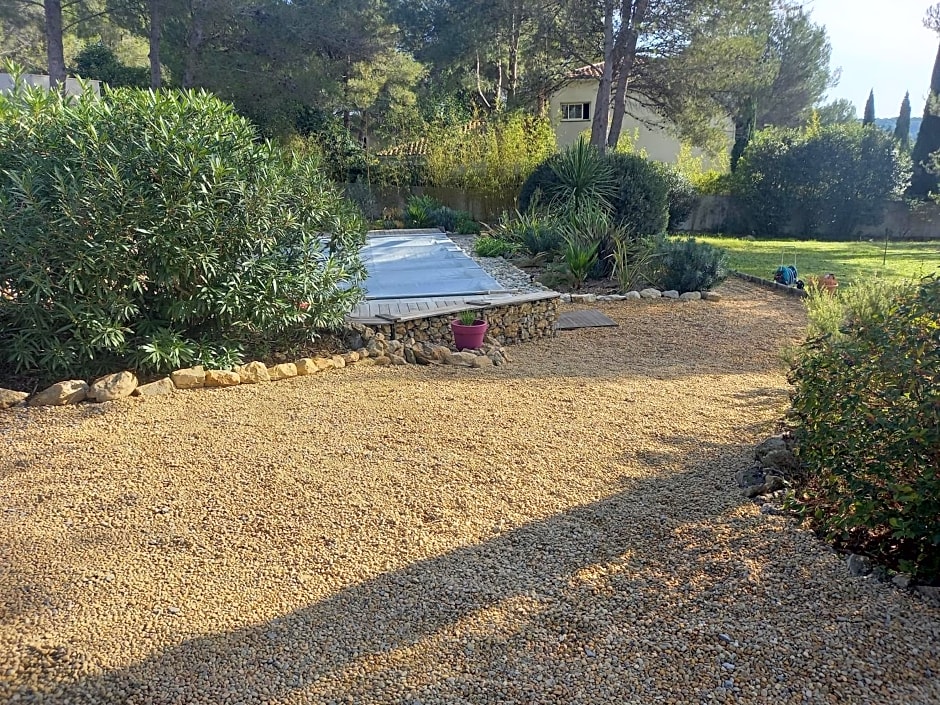 Studio d'Hôtes les Libellules