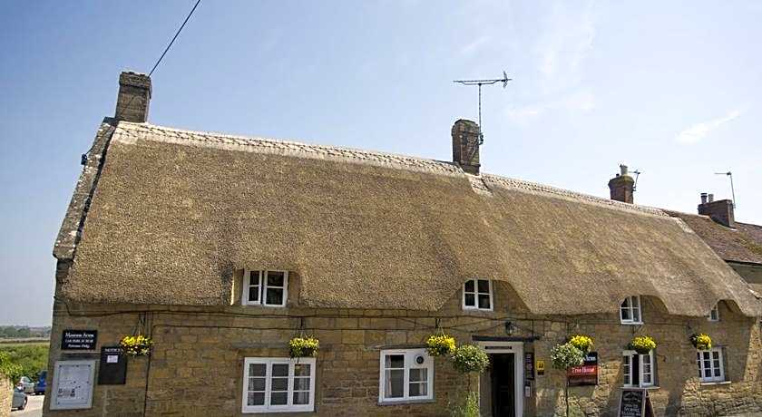 The Masons Arms