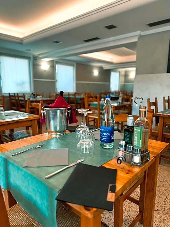 Albergo Trattoria AL TAJ