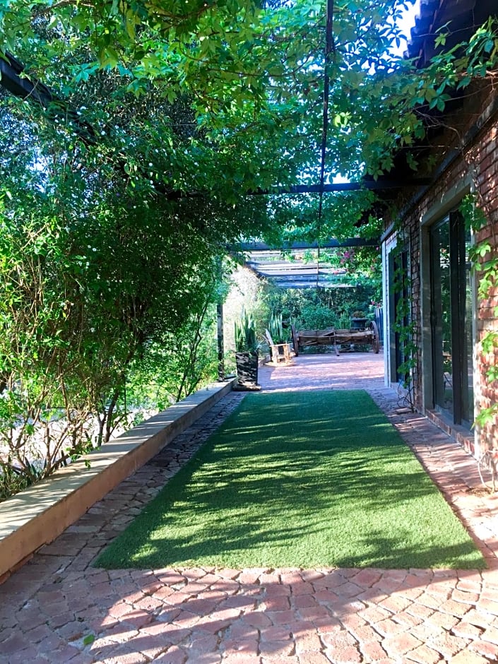 Aloe Guesthouse Klerksdorp