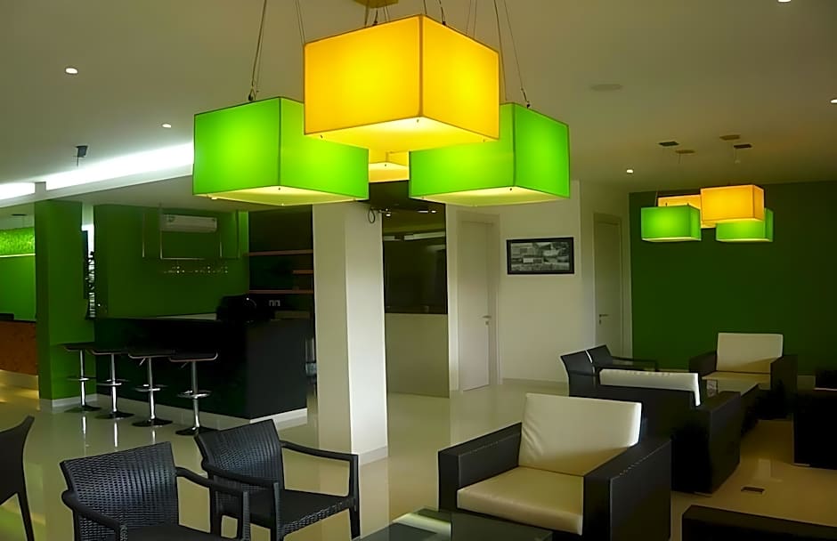 Hotel Dragon Inn Kemayoran – Jakarta, NY