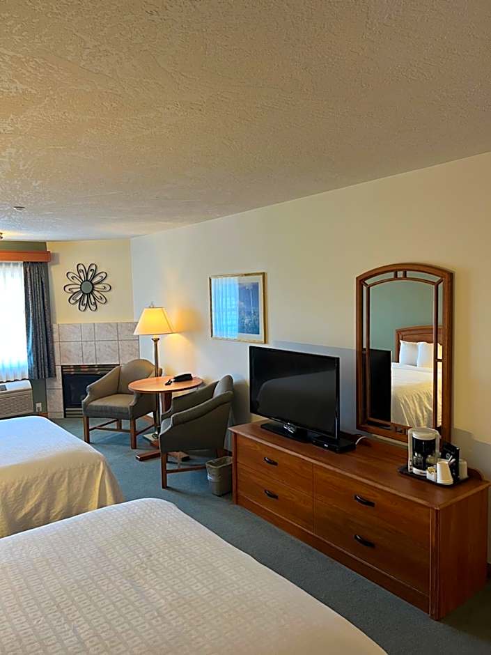 The Grand Hotel Nanaimo