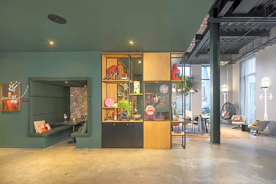 Moxy Glasgow Merchant City