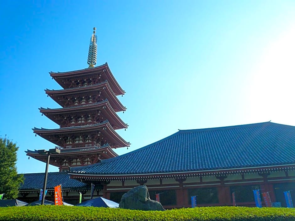 Hotel Keihan Asakusa