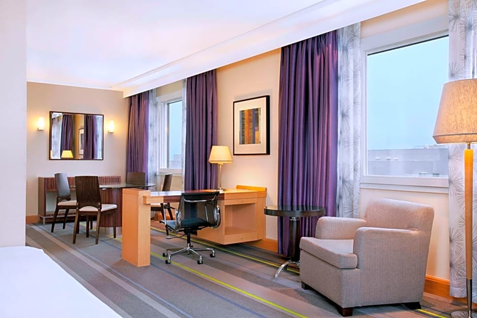 Sheraton Brussels Airport Hotel