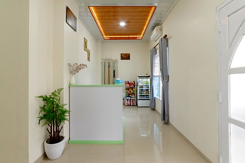 Urbanview Hotel Binwa Syariah Lampung by RedDoorz