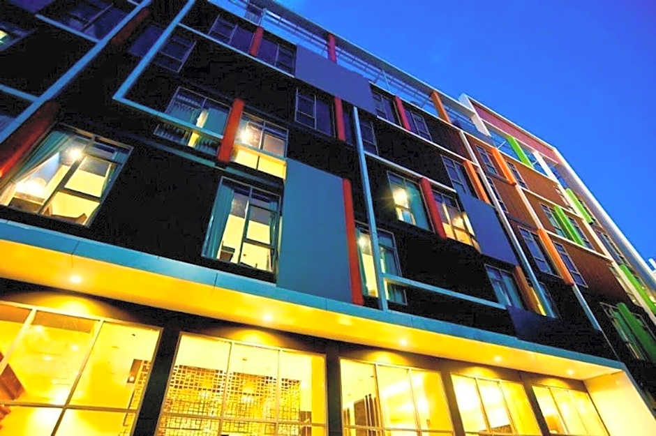 FX Hotel Metrolink Makkasan