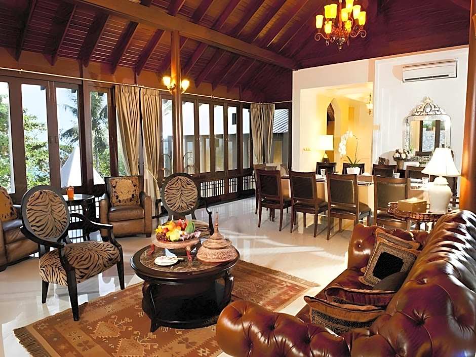 Pawanthorn Pool Villa Samui
