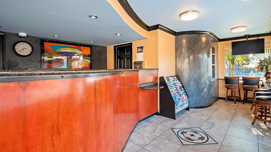SureStay Hotel by Best Western San Jose Airport