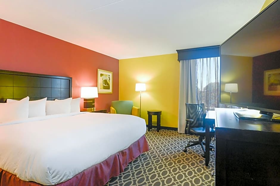 DoubleTree by Hilton Hotel Richmond - Midlothian