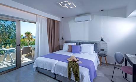 Double Room with Garden View