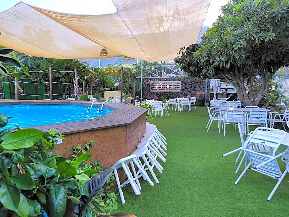 Hotel Rural La Raya 1866