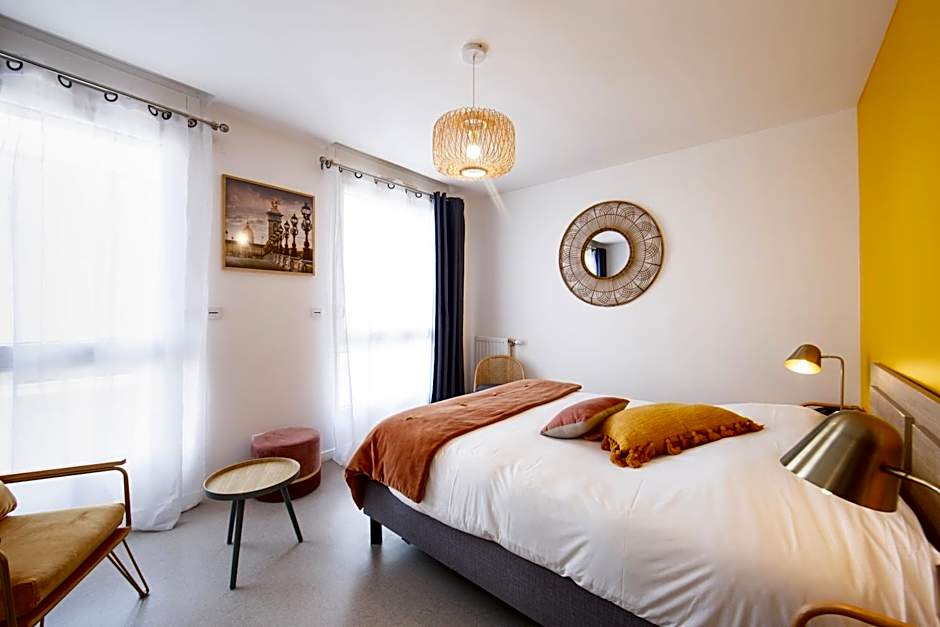 MAISON SAINT CHARLES - ASSOCIATION HABITAT et HUMANISME ILE DE FRANCE