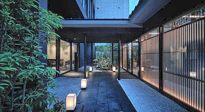 THE HOTELS HAKATA Harushige Honkan