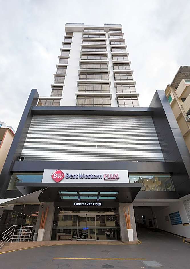 Best Western Plus Panama Zen Hotel