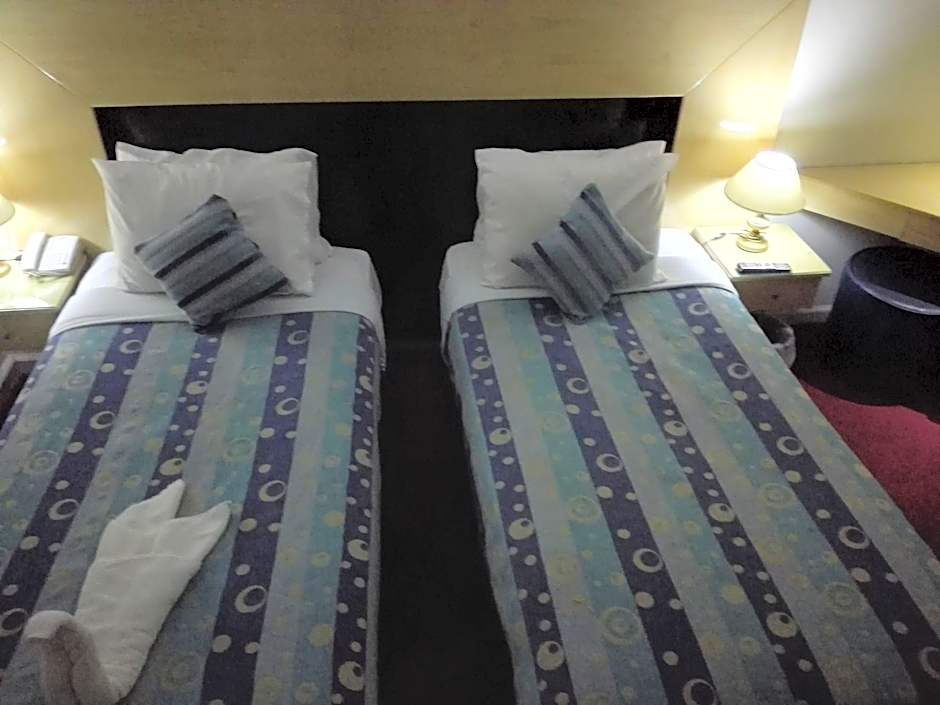 Aracan Pyramids Hotel