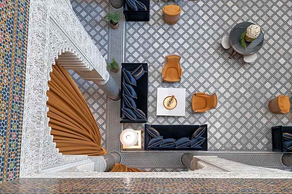 Riad Fes - Relais & Châteaux