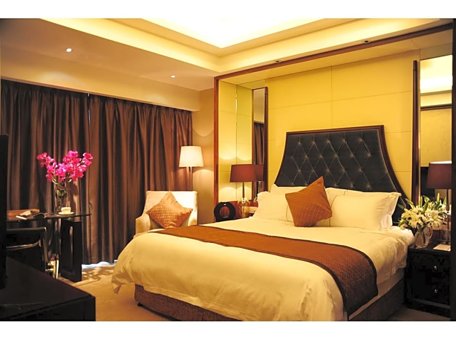YOUSU Hotel&Apartment- Tianyi Square Yinyi Global Center Apartment Ningbo