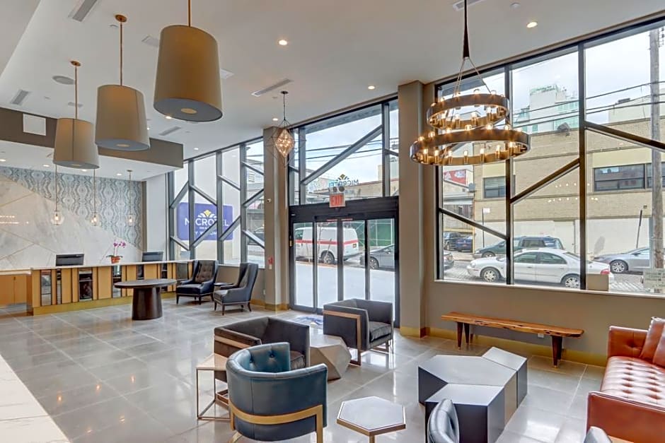 Microtel Inn by Wyndham Long Island City