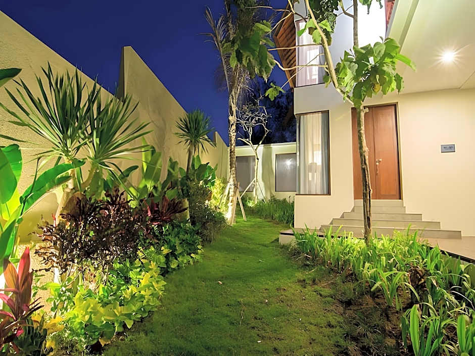Jimbaran Sea View Villa