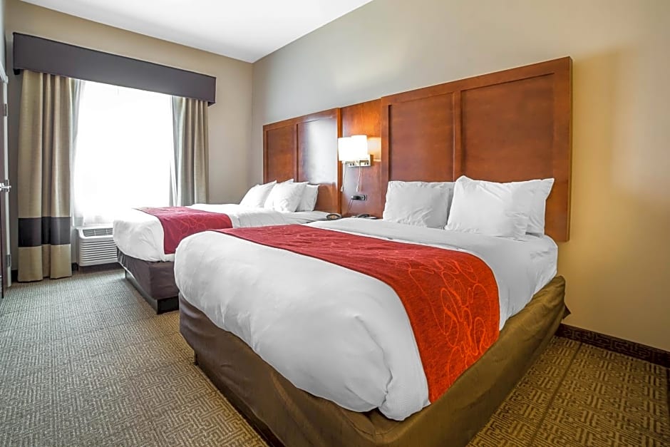 Comfort Suites Moab near Arches National Park