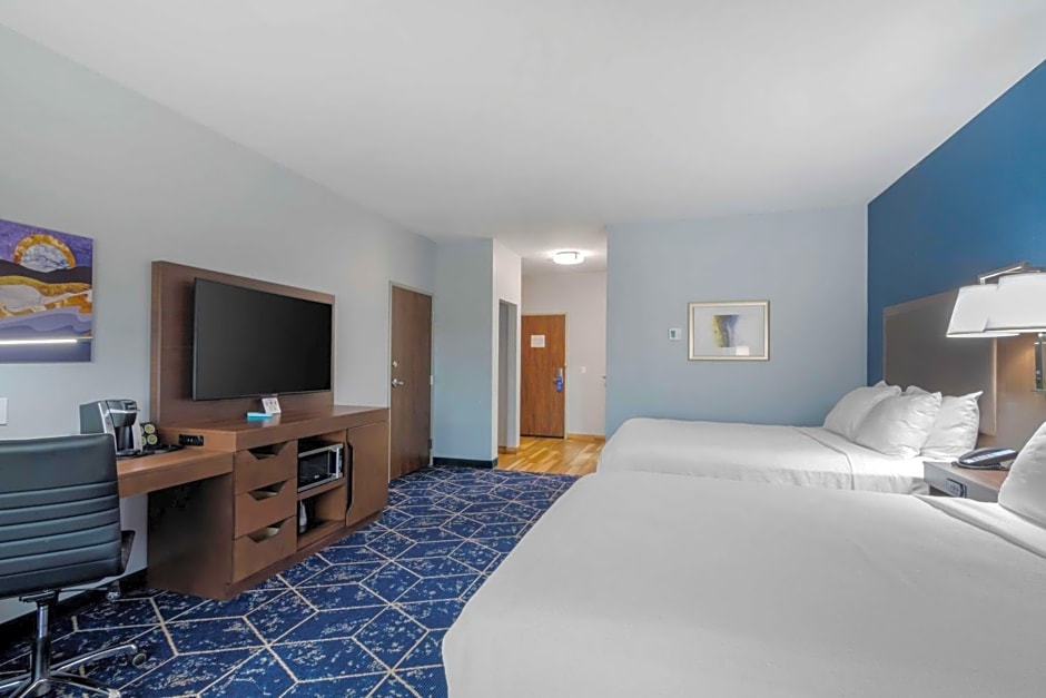 Best Western Plus St. Louis Airport Hotel