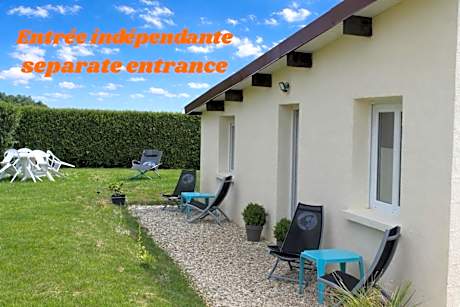 Séverine chambres d’hôtes