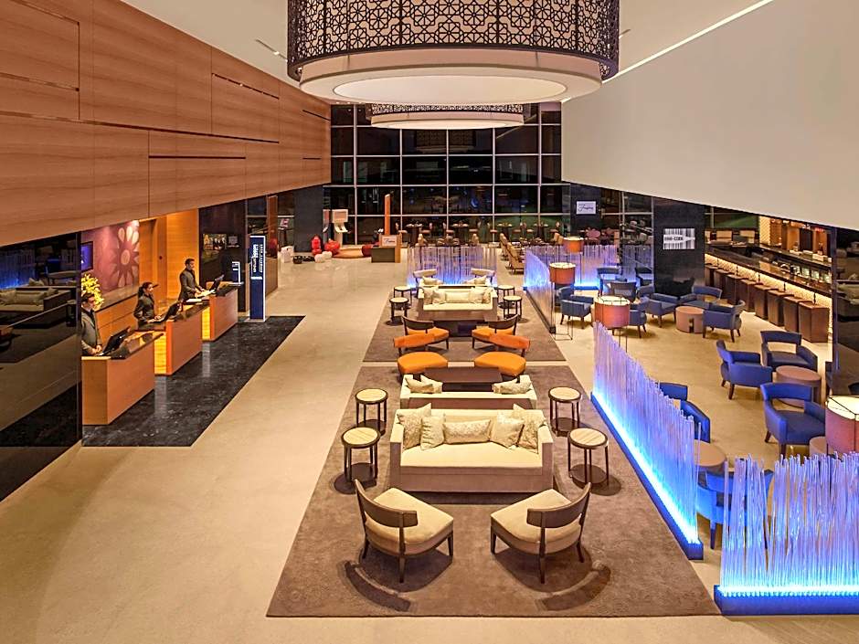 Photo 1 of 46 of Novotel Pune Nagar Pune - An AccorHotels Brand