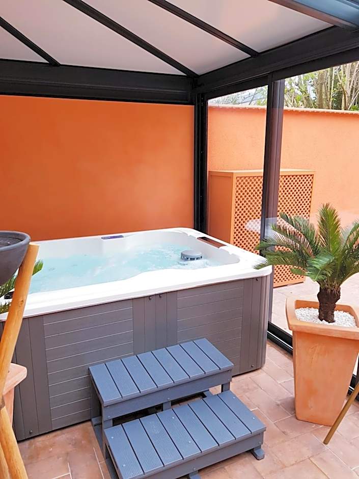 Riad SPA "Les Portes de l'Orient" TOURS