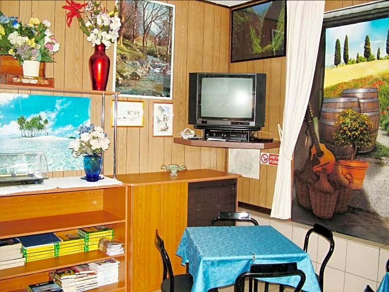 Hotel Tuscolano