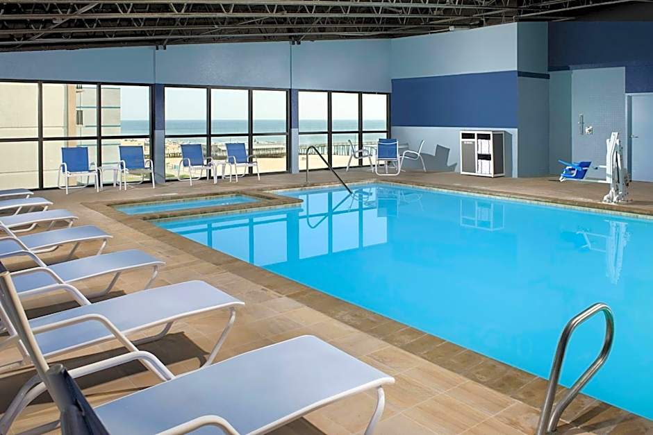 Four Points by Sheraton Virginia Beach Oceanfront