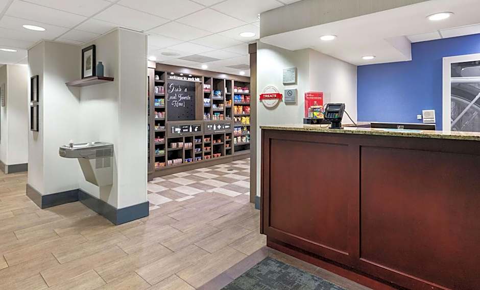Hampton Inn By Hilton Rock Hill