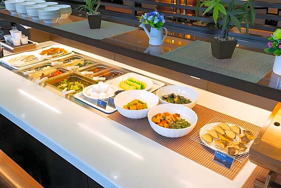 Garden Hotel Kanazawa